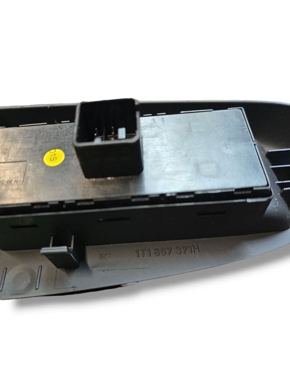 PULSANTIERA ALZAVETRI ANTERIORE SINISTRA VOLKSWAGEN TOURAN (2007-2015) Cod : 1T1867371H