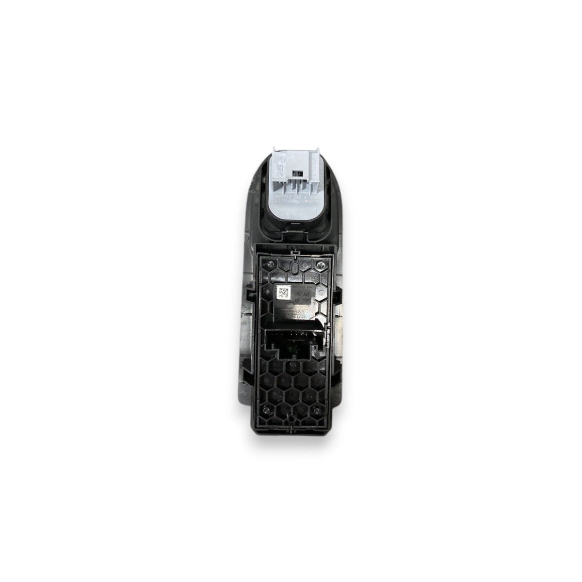 Pulsantiera alzavetri anteriore sinistro (sx) volkswagen golf viii Cod: 5h0867255 (2019-)