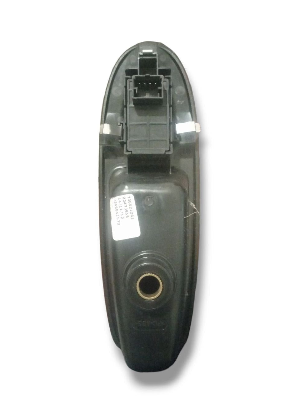 Pulsantiera Alzavetri Posteriore Fiat 500L (2014) cod : 735521261