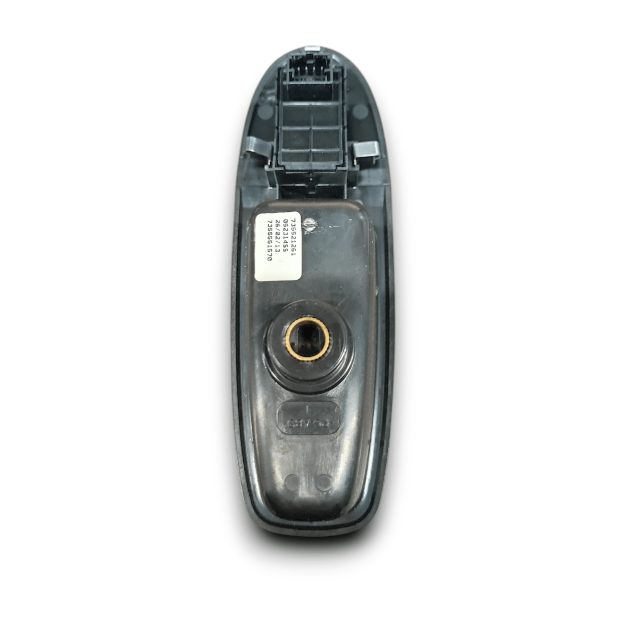Pulsantiera Alzavetri Posteriore Fiat 500L COD: 735521261 (2012-2022)