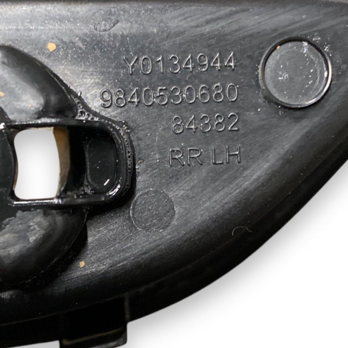 Pulsantiera alzavetri posteriore sinistra (sx) opel astra l (2022-) Cod: 9840530680