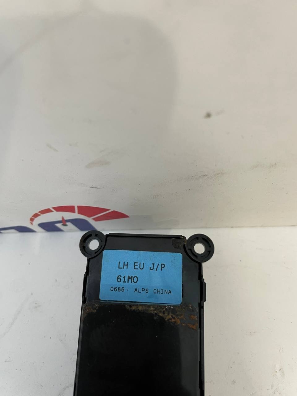 pulsantiera alzavetro ant sx suzuki sx cross lh eu j/p