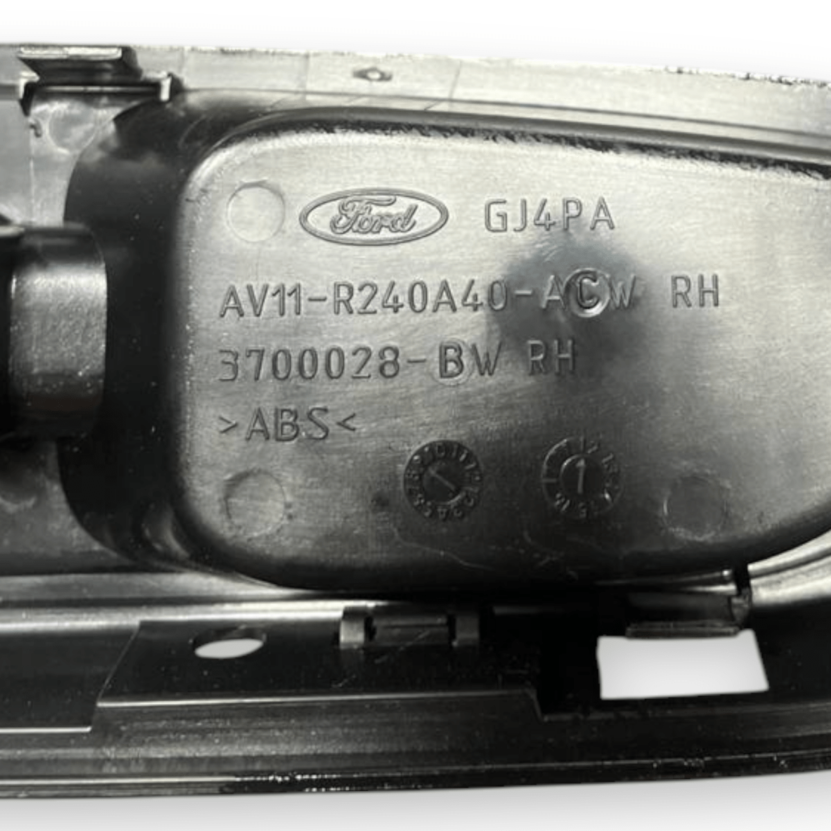 Pulsantiera Alzavetro anteriore destra (dx) Ford B-Max (2012 al 2018) cod: AV1T-R240A40-A
