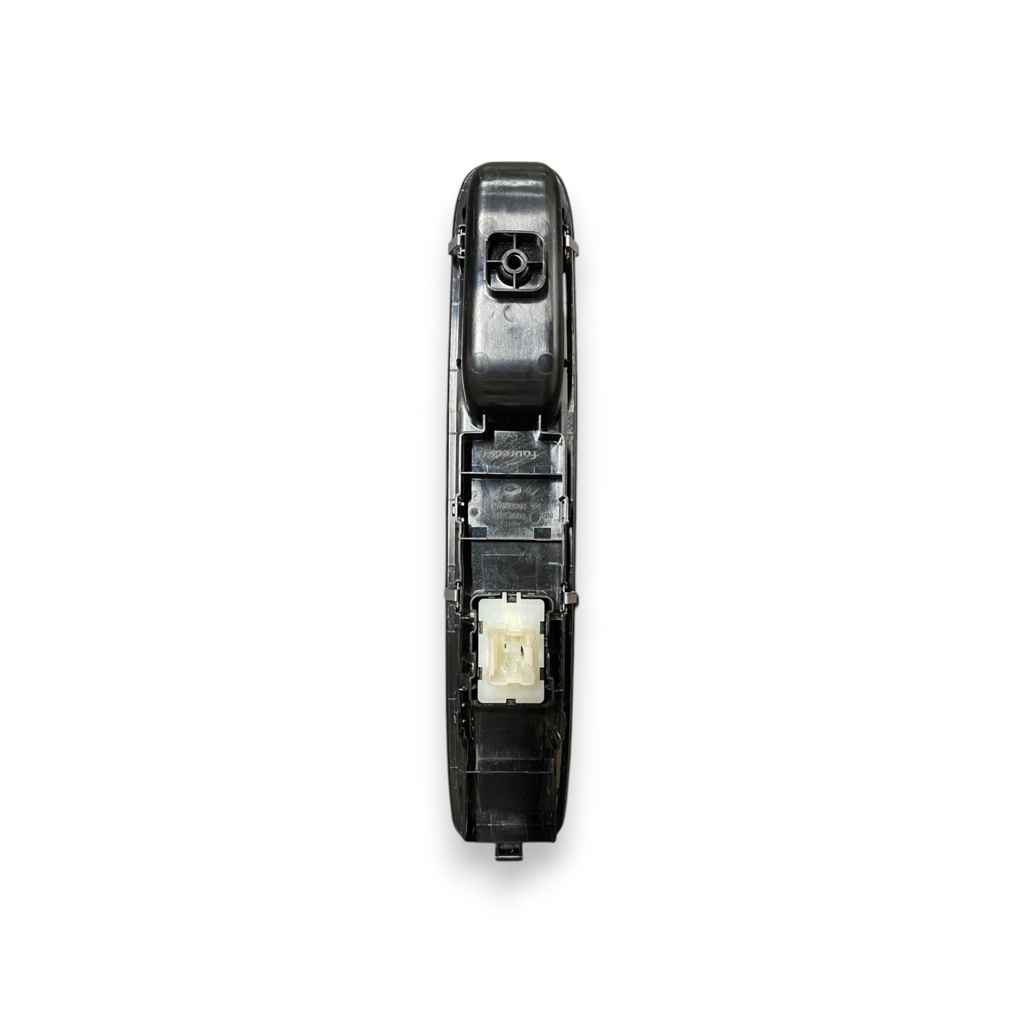 Pulsantiera alzavetro anteriore destro (dx) Dacia Sandero Stepway (2012-2020) Cod: 80961771R