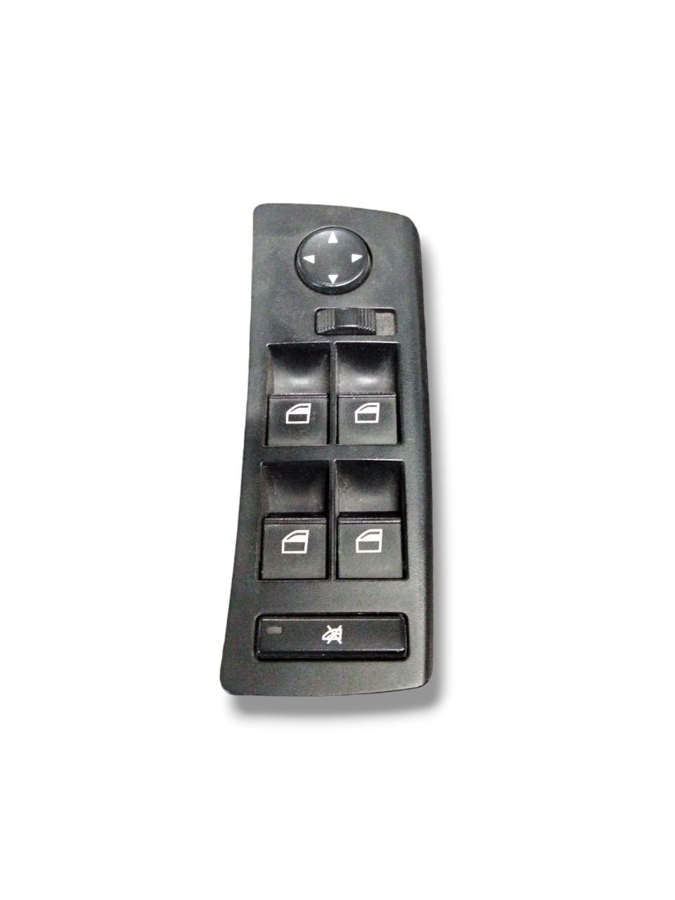 Pulsantiera alzavetro anteriore sinistra Bmw X5 E70 (2006-2013)cod.6937479