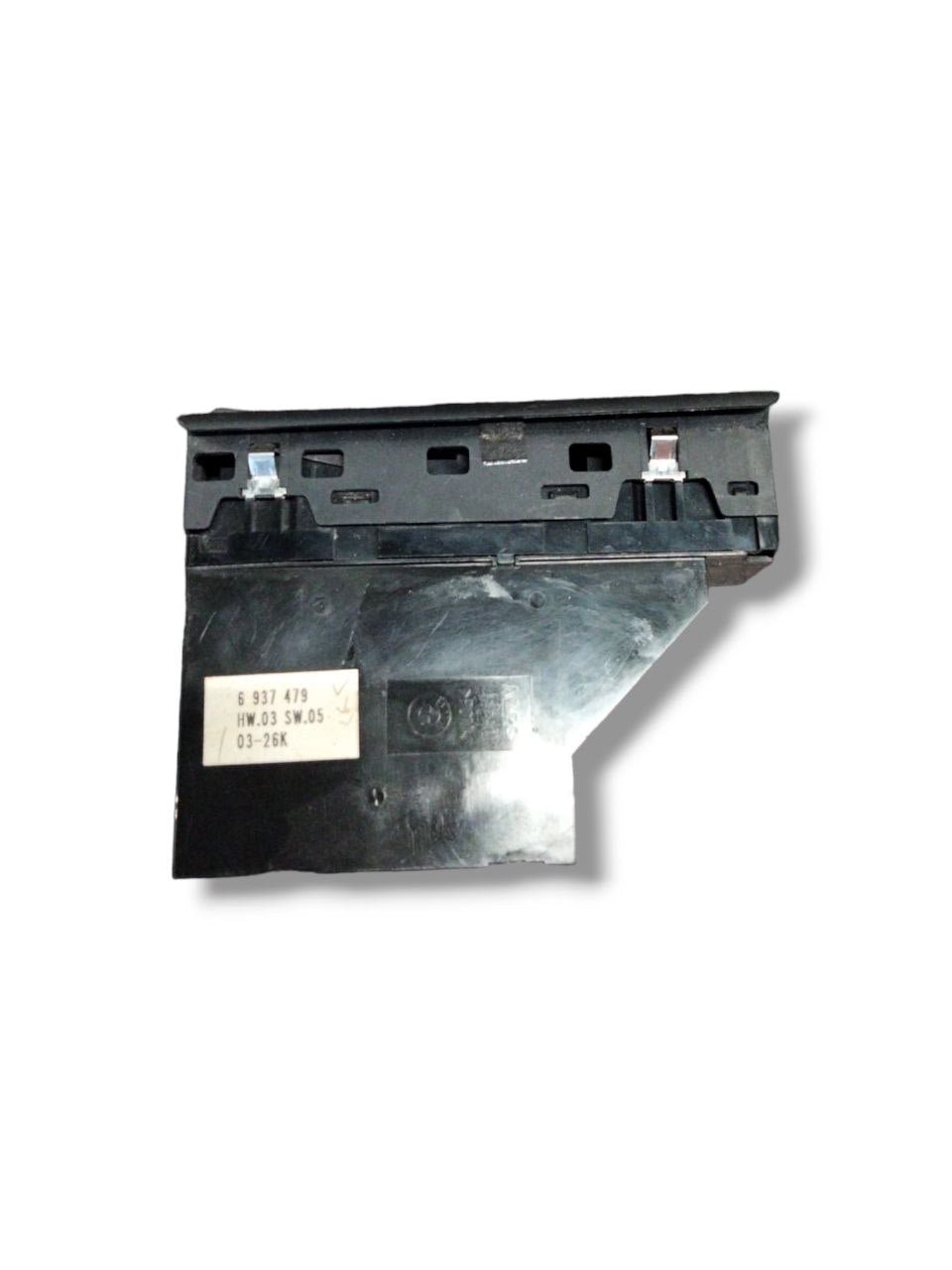Pulsantiera alzavetro anteriore sinistra Bmw X5 E70 (2006-2013)cod.6937479