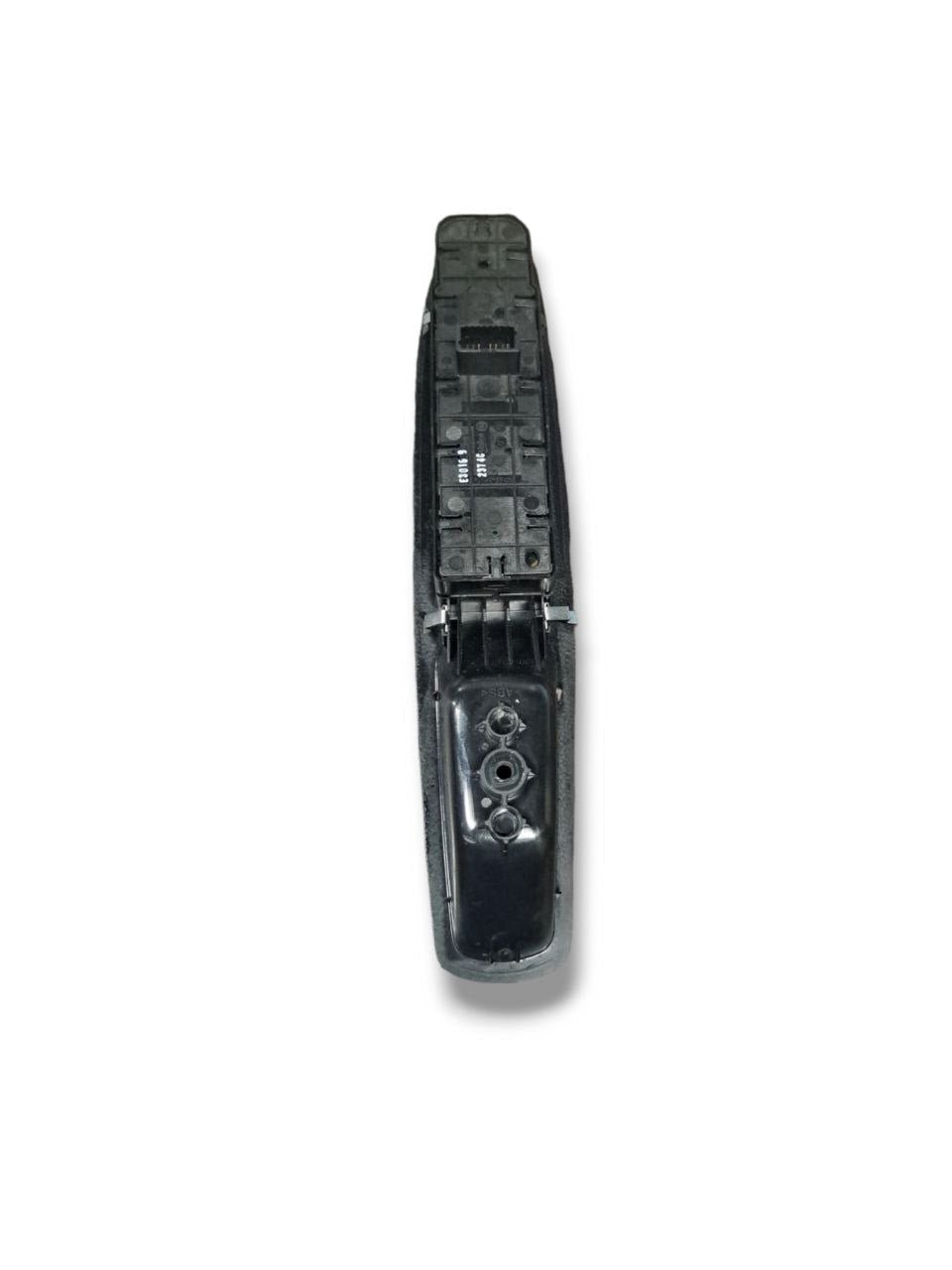 Pulsantiera Alzavetro Anteriore Sinistra Renault Scenic COD:809610016R (2009-2016)