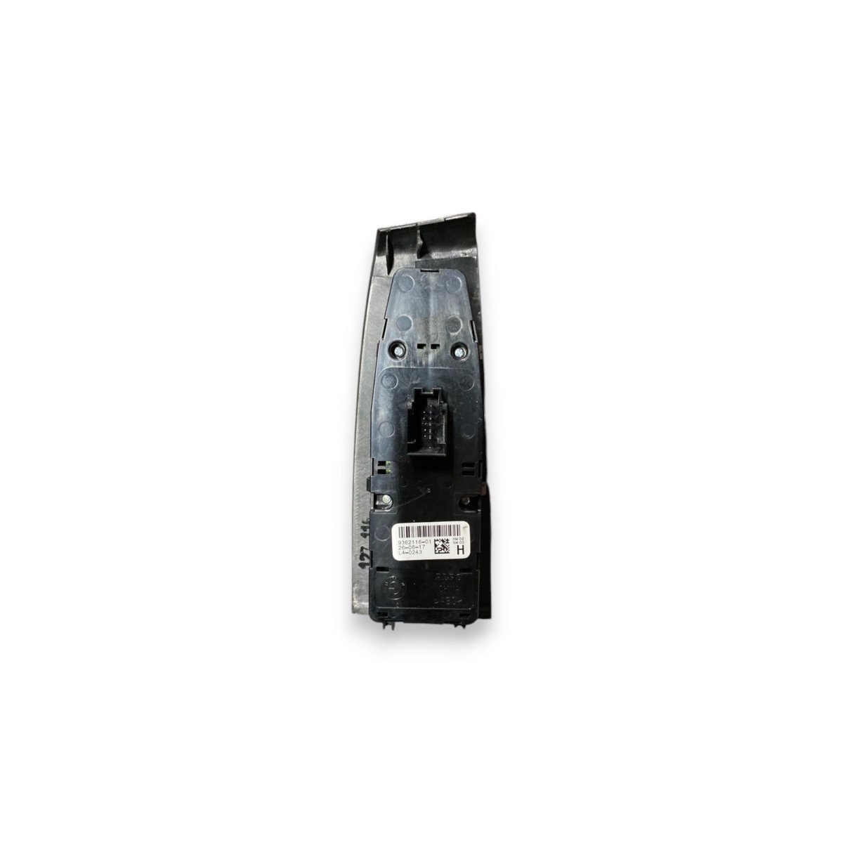 Pulsantiera alzavetro anteriore sinistra (sx) bmw serie 2 active tourer f45 Cod: 9362116-01 (2014-2021)