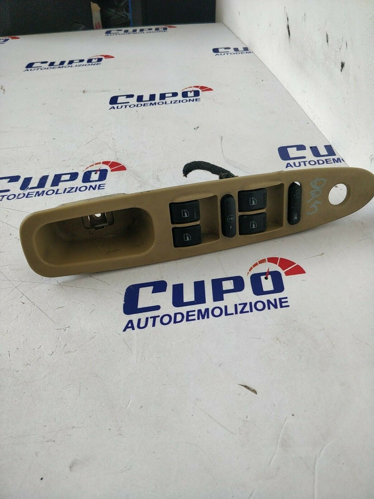 Pulsantiera Alzavetro Anteriore Sinistra  Sx Dr Motors Dr5 5 T113746130 - BIBA-RICAMBI