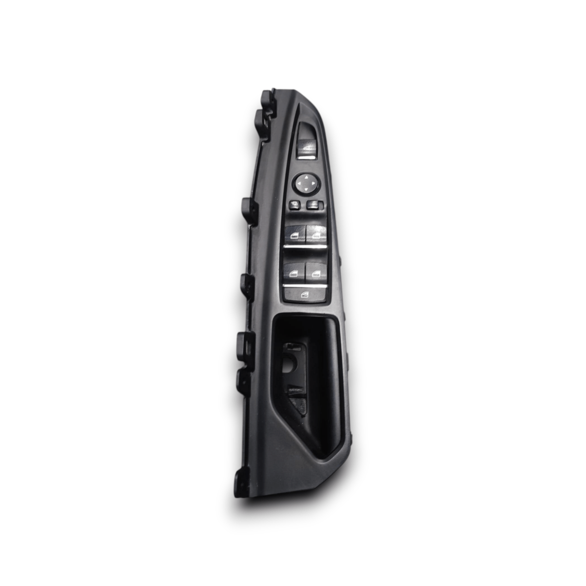 Pulsantiera Alzavetro Anteriore Sinistro Bmw X5 F15 COD: 936211601 (2013-2018)