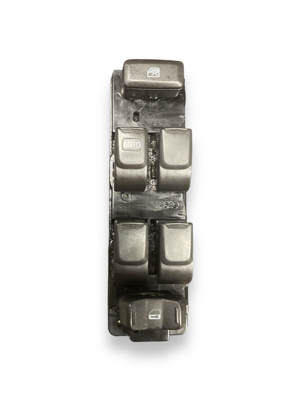 Pulsantiera Alzavetro anteriore Sinistro Isuzu D-MAX (2002-2011)