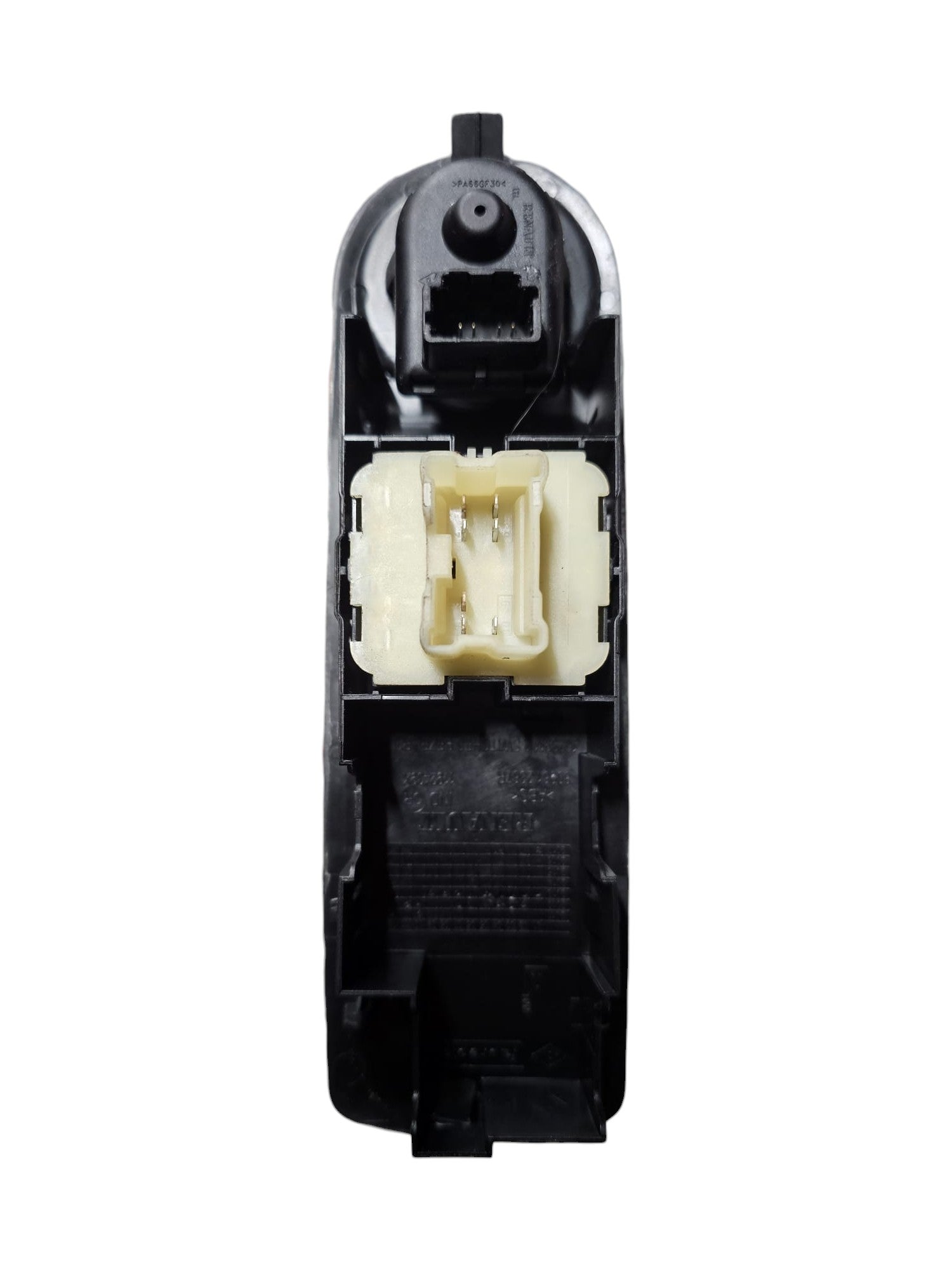 Pulsantiera Alzavetro Anteriore Sinistro Renault Clio IV Cod:809612367R (2012-2021)