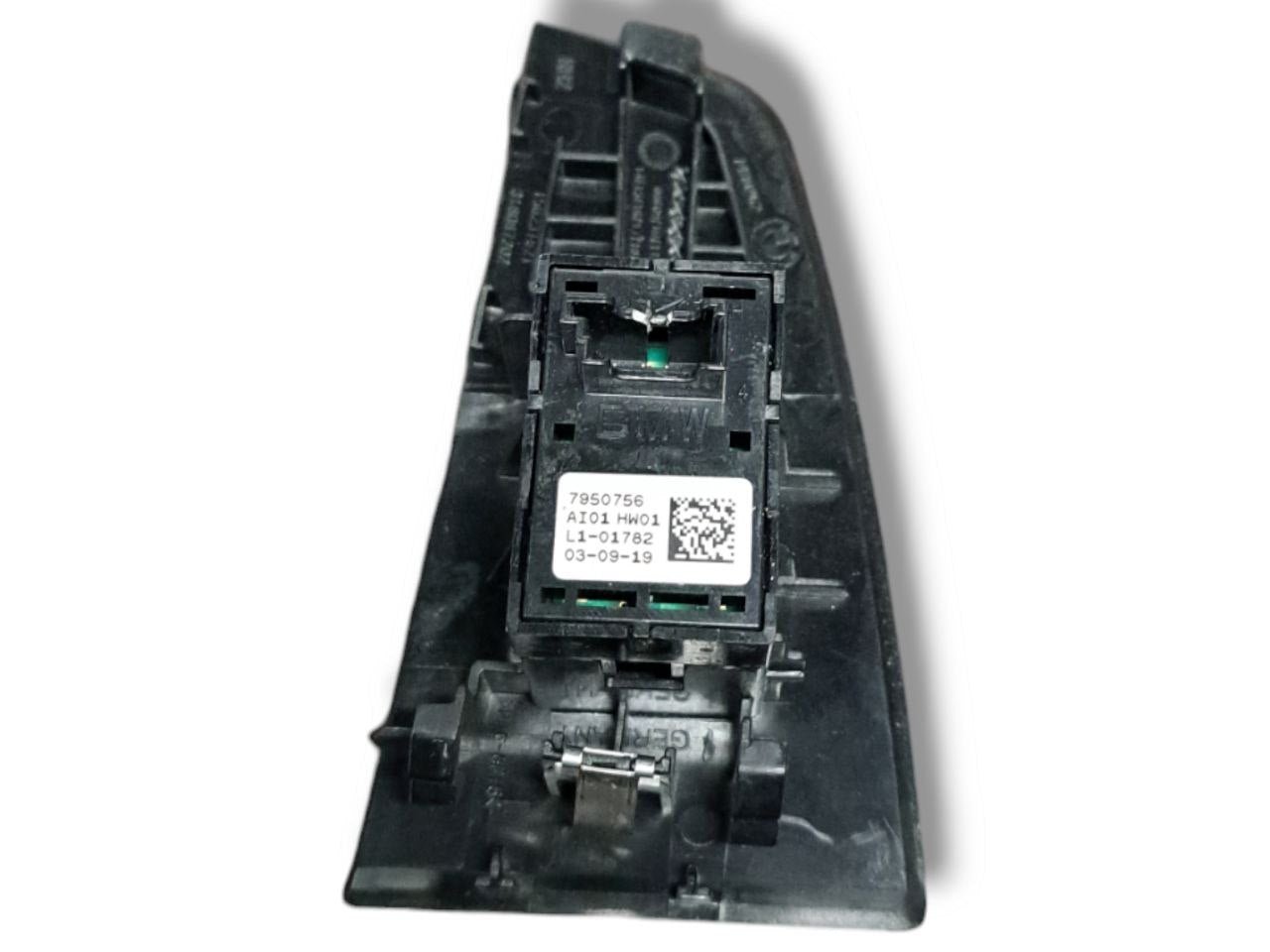 Pulsantiera alzavetro posteriore destra Bmw Serie 1 F40 (2022) COD:7480262