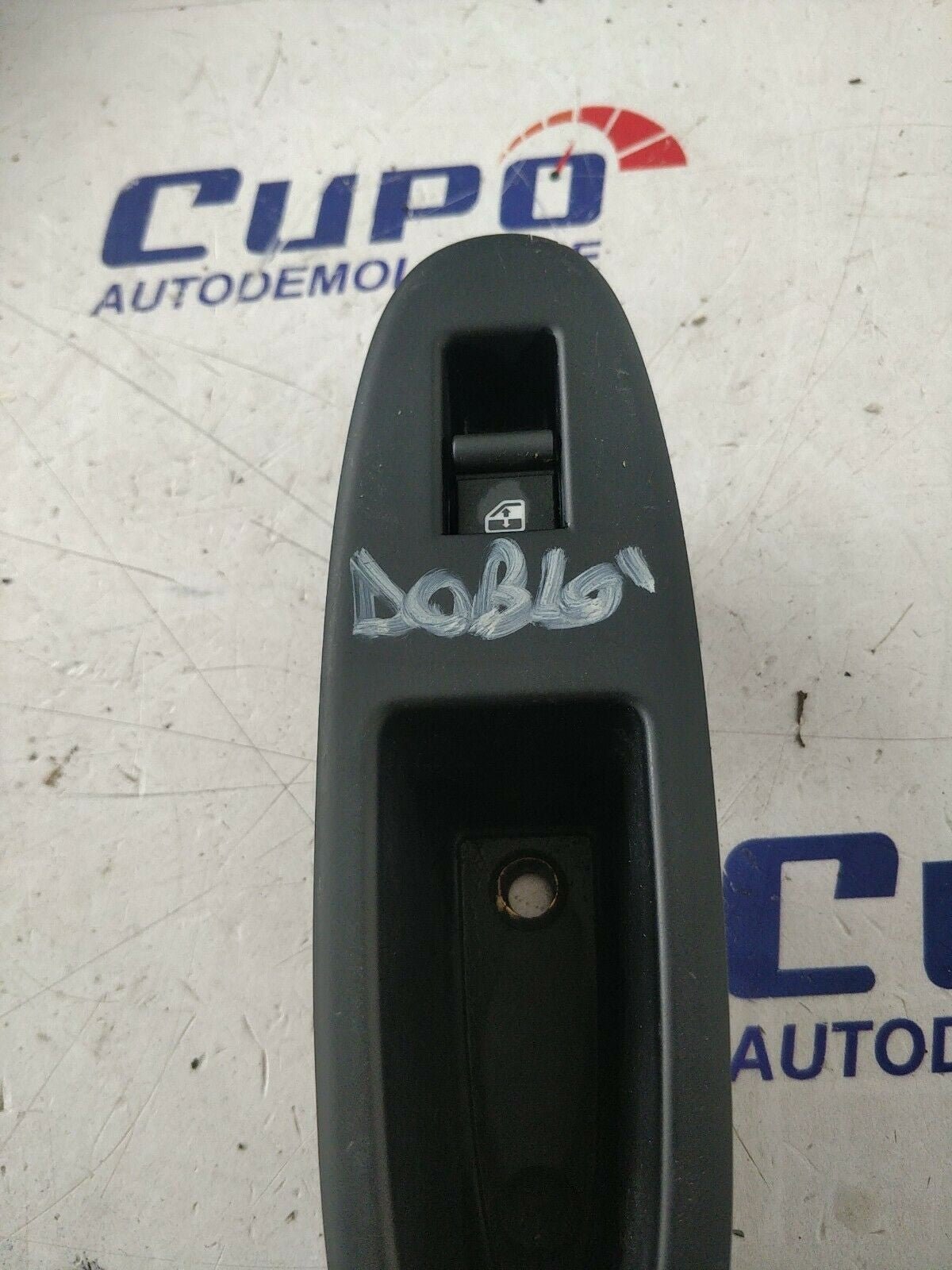 PULSANTIERA ANTERIORE DESTRA PASSEGGERO ALFA ROMEO 159 Berlina 156079596 - BIBA-RICAMBI