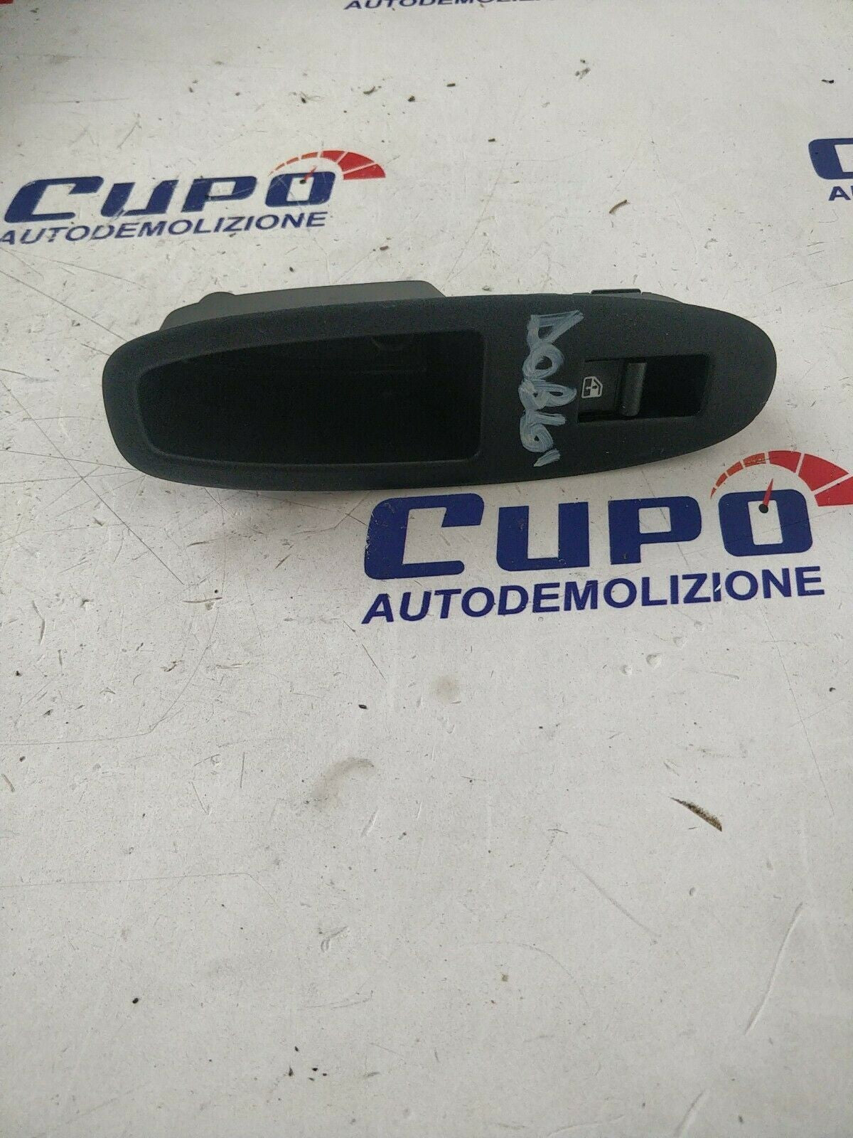 PULSANTIERA ANTERIORE DESTRA PASSEGGERO ALFA ROMEO 159 Berlina 156079596 - BIBA-RICAMBI