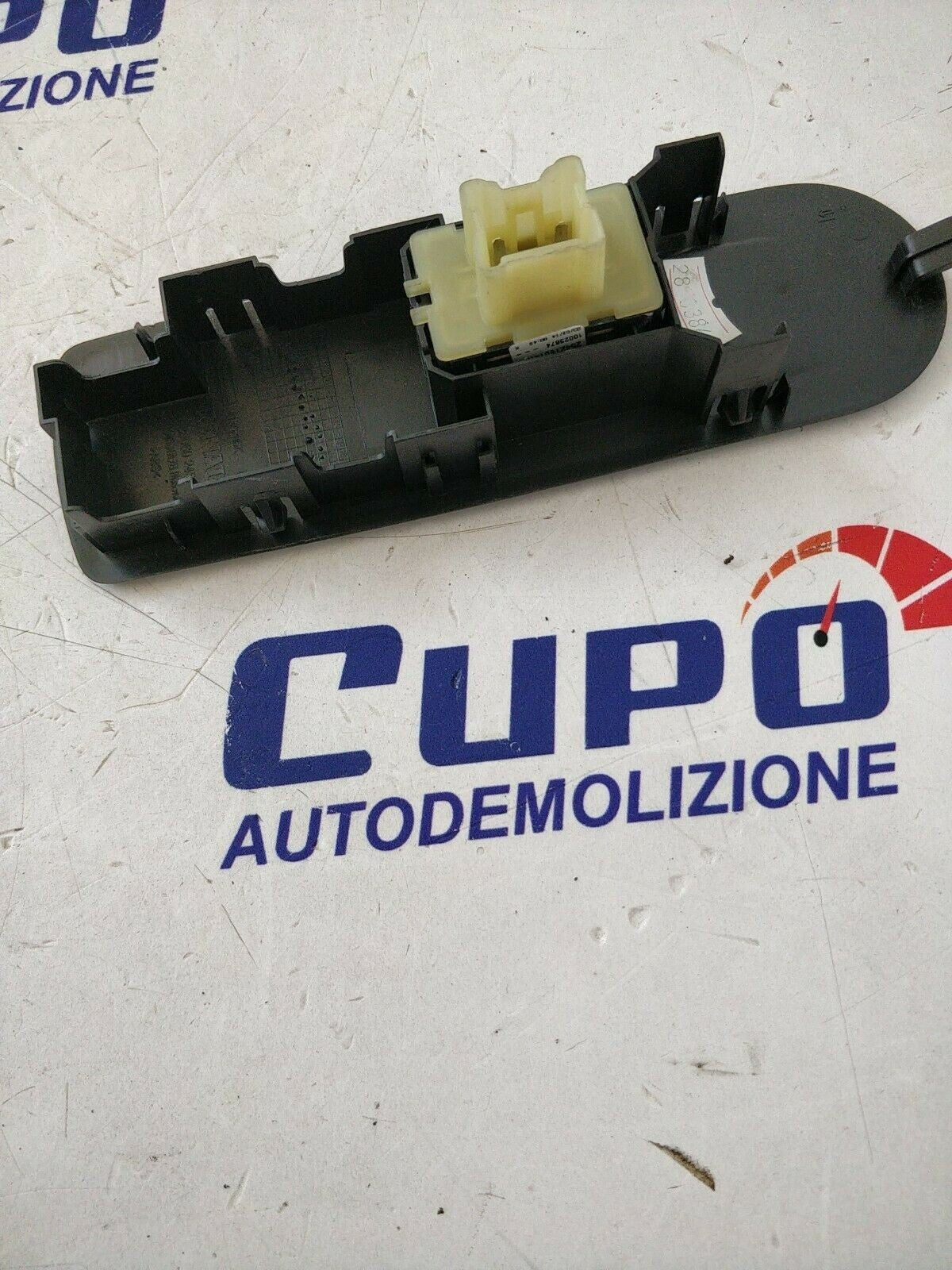Pulsantiera Anteriore Destra Passeggero Renault  Clio 809602454R