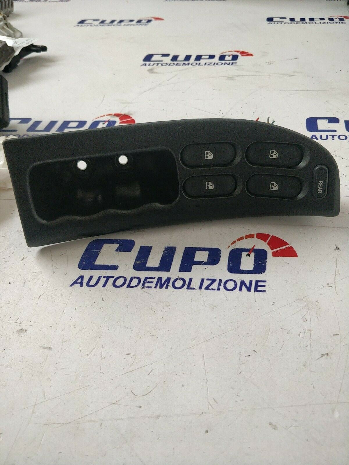 Pulsantiera Anteriore Sinistra Guida Lancia K Berlina