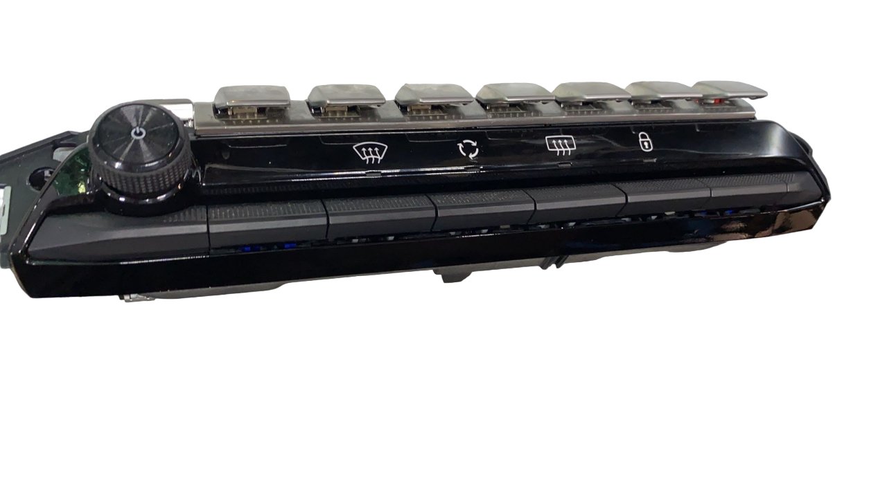 Pulsantiera centrale - comandi clima  Peugeot 3008 gt-line (2019) cod:98249155dx