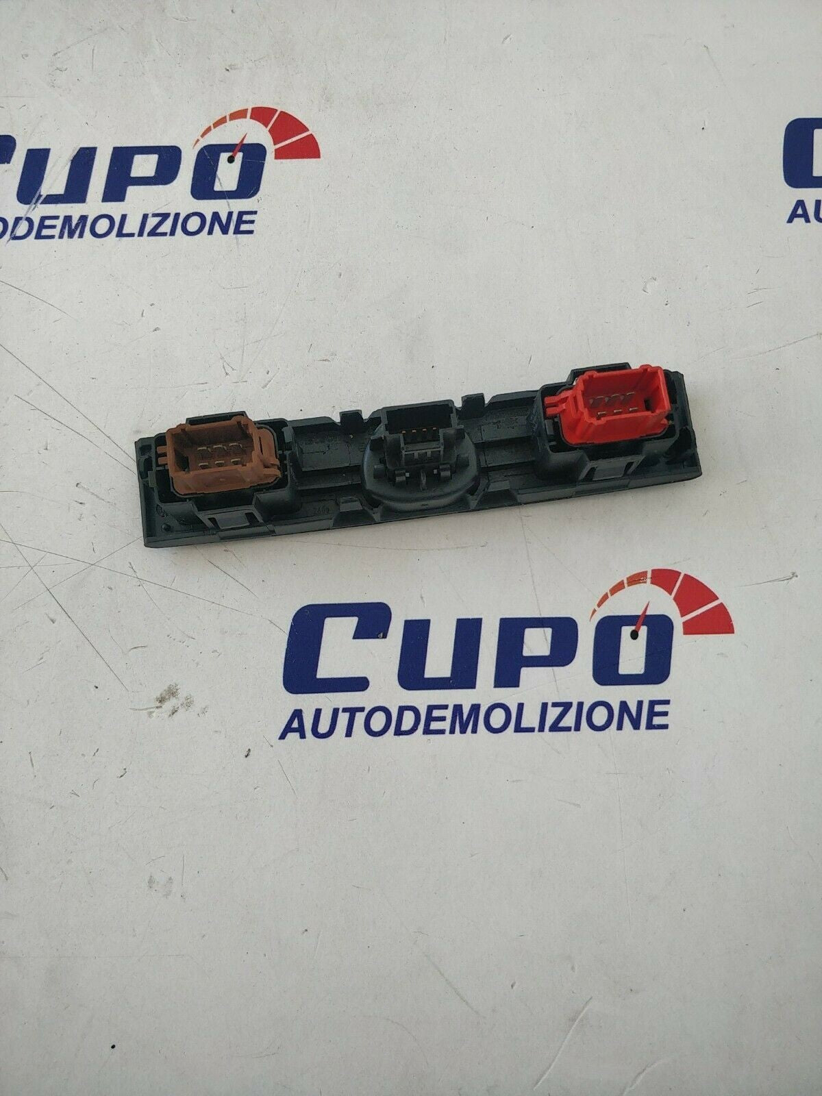Pulsantiera centrale  Renault Clio Mk2 2001-2005 8200071224
