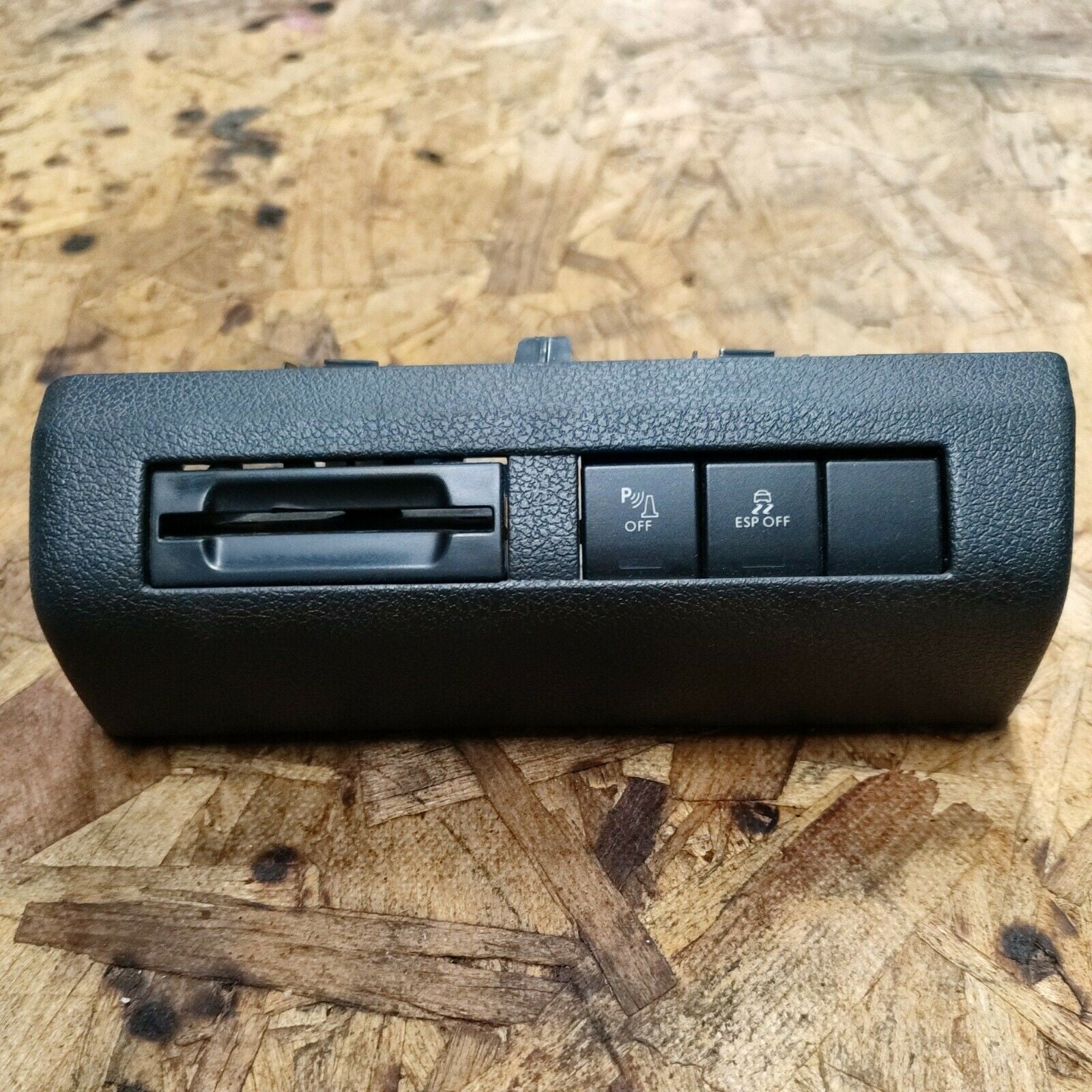 Pulsantiera comandi ESP sensori di parcheggio Peugeot 3008 Mk1 (2009-2016)