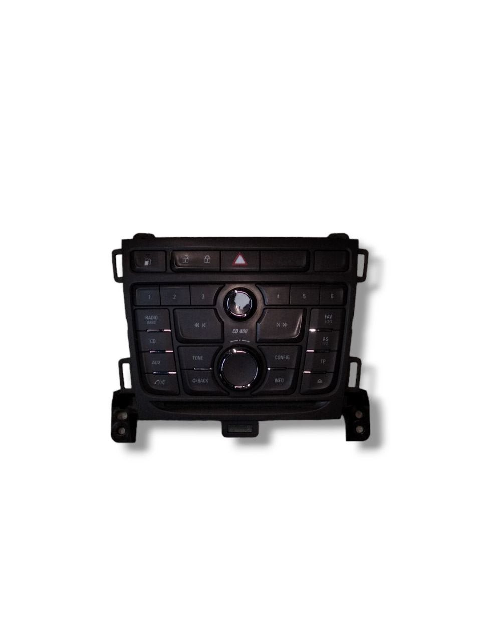 Pulsantiera / Comandi radio Multifunzione Opel Zafira C (2015-2019) cod.20963725