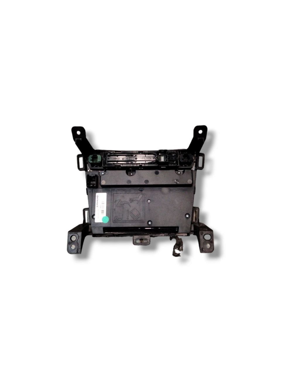 Pulsantiera / Comandi radio Multifunzione Opel Zafira C (2015-2019) cod.20963725