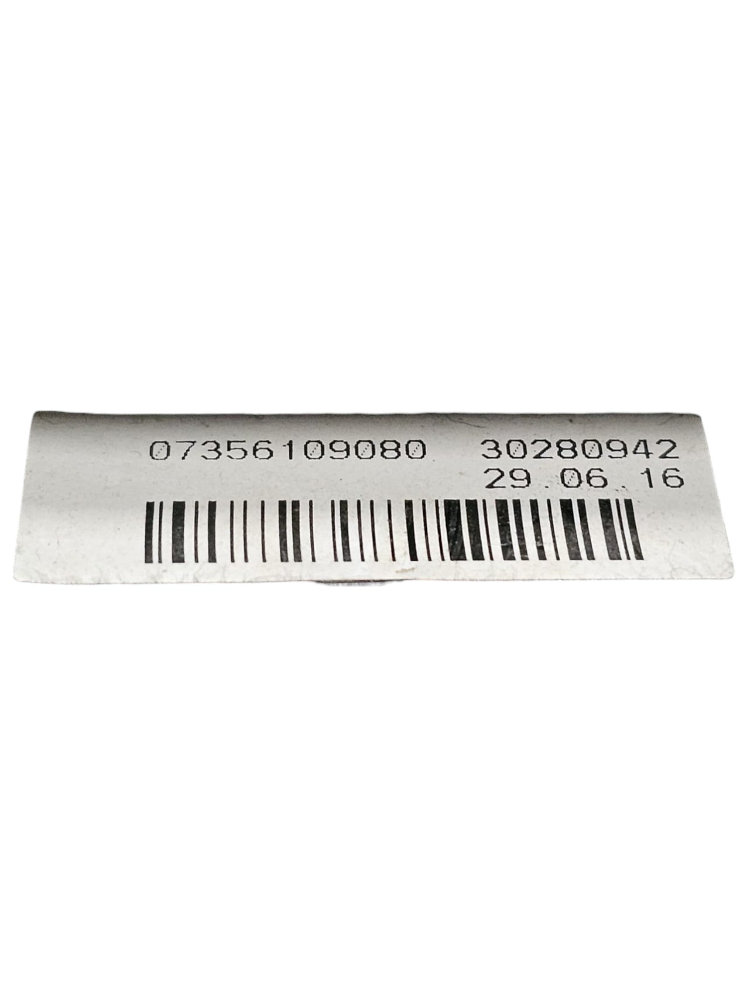 Pulsantiera Cruscotto Centrale Fiat 500X Cod:07356109080 (2014->)