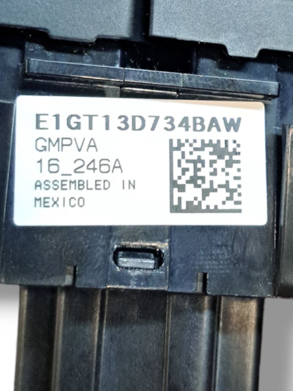 Pulsantiera / interruttore sensori parcheggio + Start & Stop Ford Edge (2016>) COD:E1GT13D734BAW