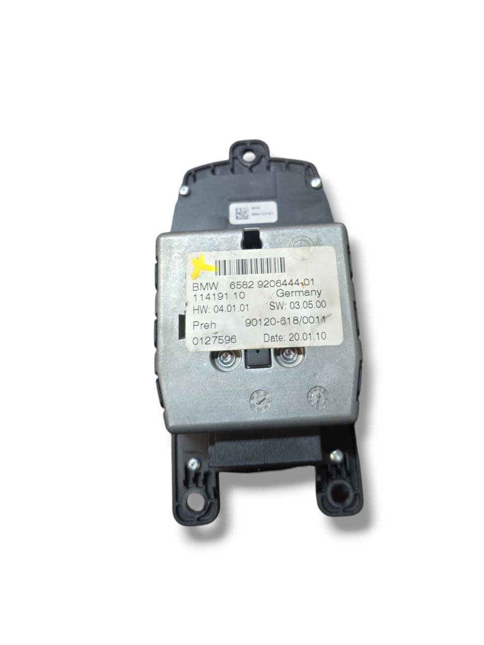 Pulsantiera / Joystick Bmw Serie 7 F01 - F02 ( 2008 - 2015 ) Cod : 65829206444-01