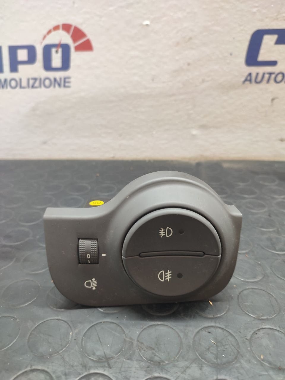 Pulsantiera Luci KIA RIO 1.4 (2005) benz cod: 201003199 - BIBA-RICAMBI