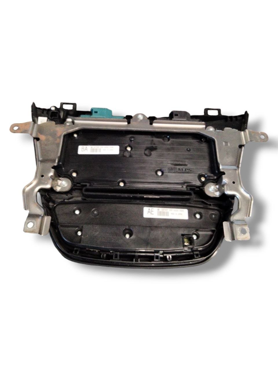 Pulsantiera multifunzione con comandi clima Opel Insignia A (2008-2017) cod.132732562- 13273097