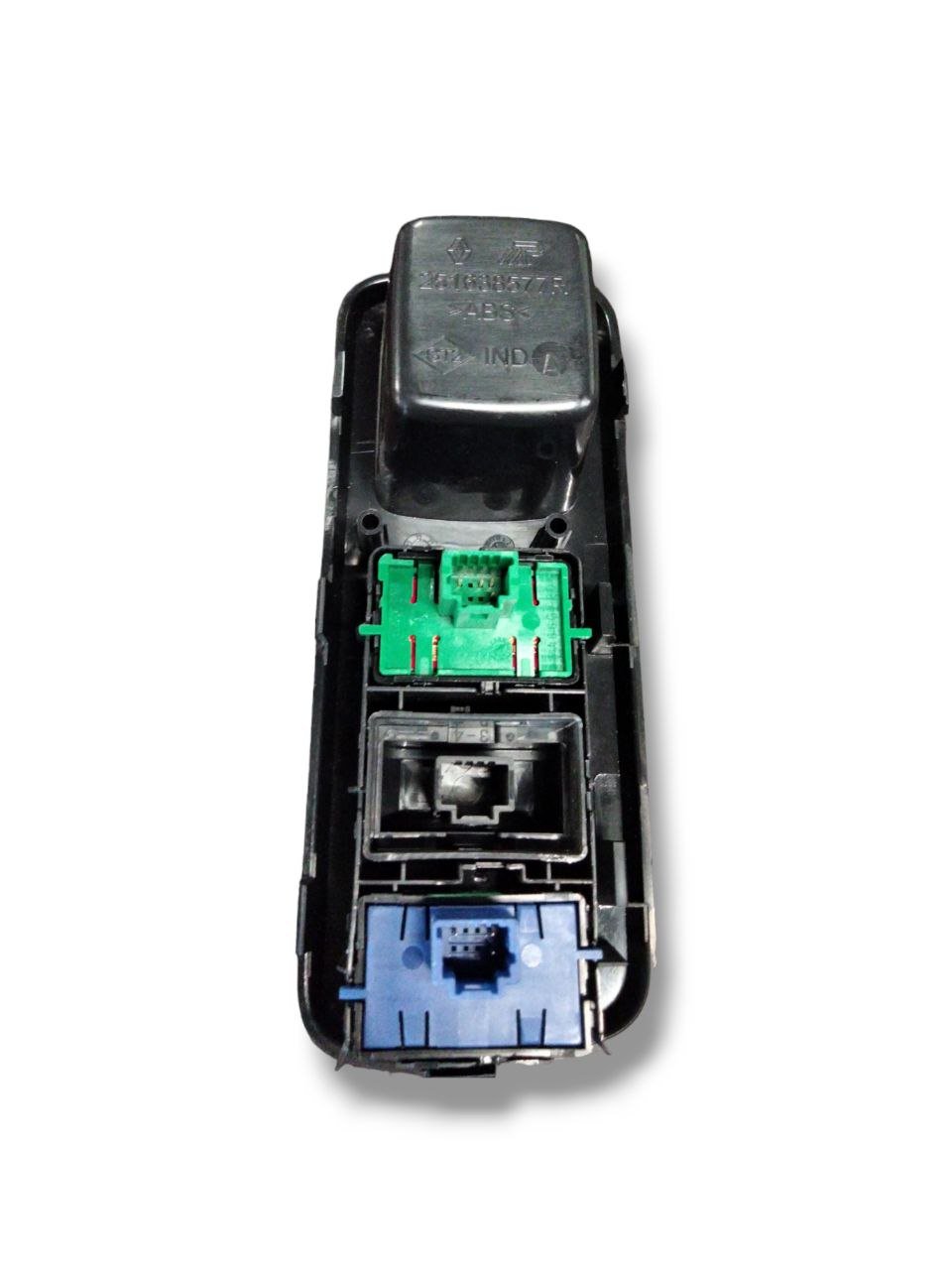 Pulsantiera Multifunzione cruscotto centrale Dacia Duster (2010-2017)cod.251638577R