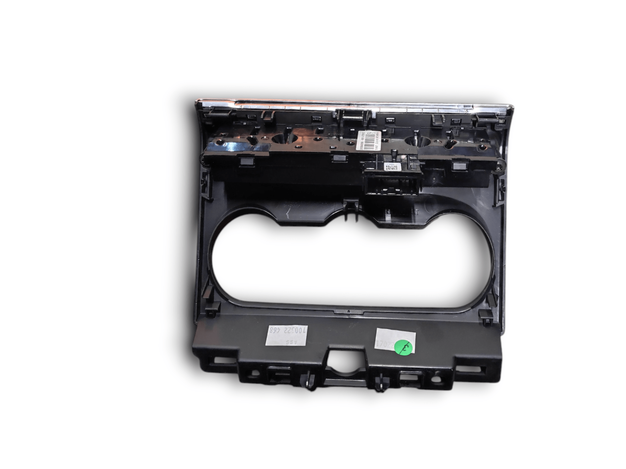 Pulsantiera Multifunzione Renault Clio V cod.283E8600R (2019 > ) + Rivestimento