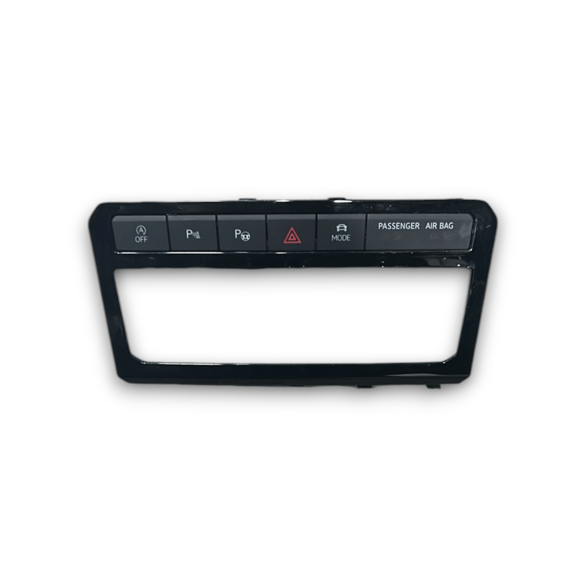 Pulsantiera Multifunzione Volkswagen T-cross (2019 >) cod:2GM863041 + Cornice