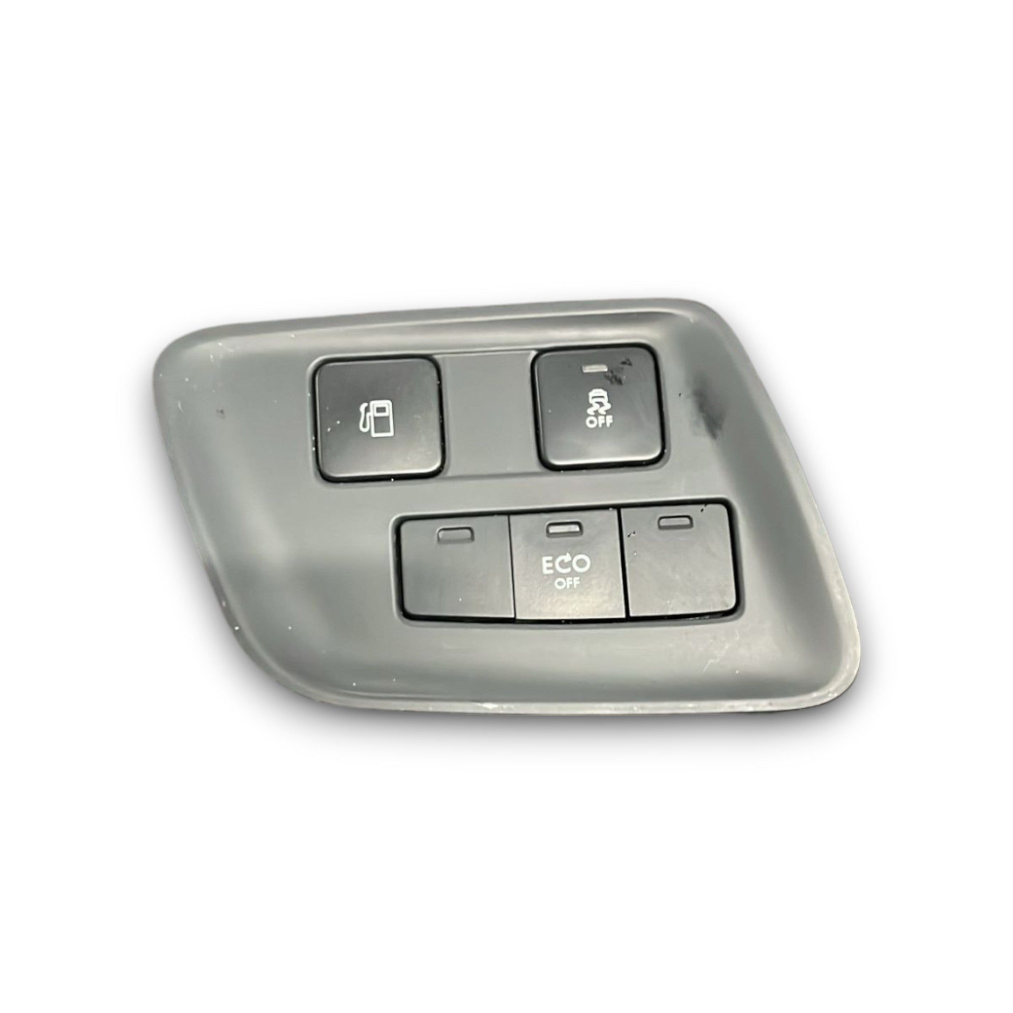 Pulsantiera Multifunzioni Citroen C4 Picasso II cod:00048757 (2013 >2022) Comandi: Eco + Apertura Tappo Carburante + Antislittamento