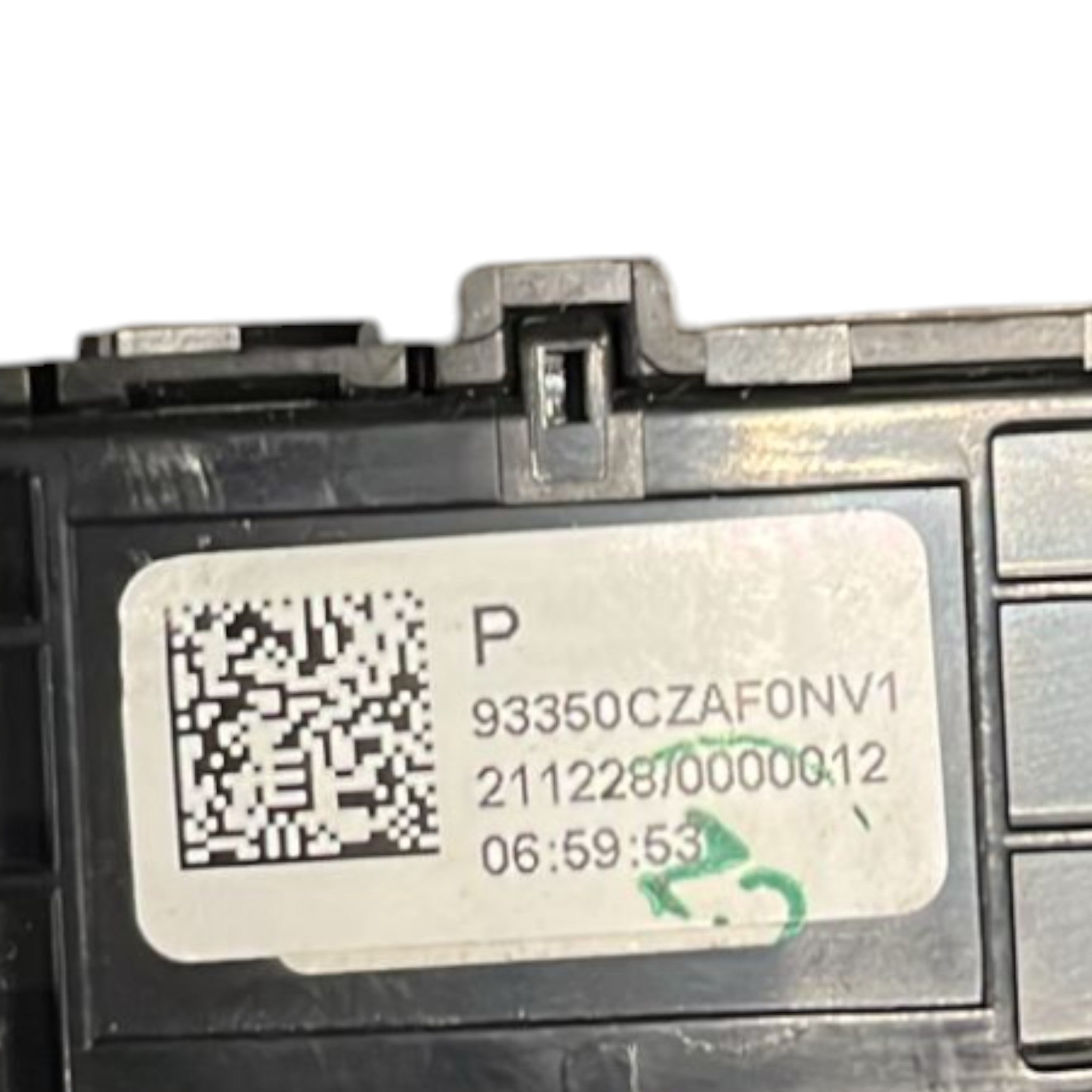 Pulsantiera Multifunzioni Hyundai Tucson cod:93350CZAF0NV1 (2015 >) +Selettore Modalità Di Guida