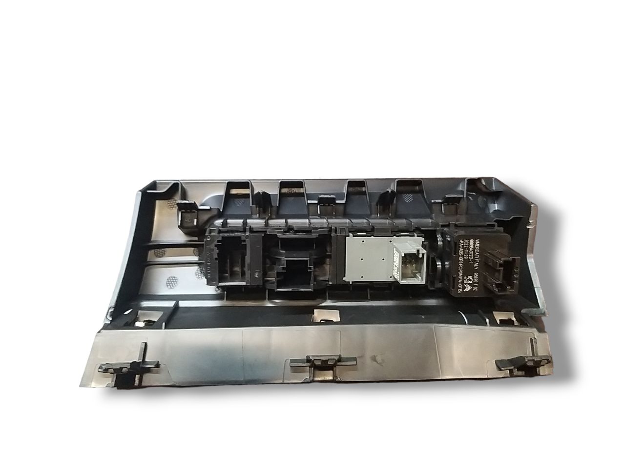 Pulsantiera Peugeot 308 ( 2020 > ) Cod : 9835222780