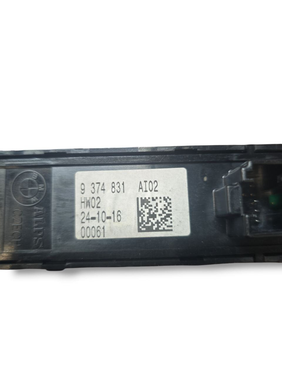 Pulsantiera / Selettore modalità Guida Bmw X1 F48 ( 2015 > ) Cod : 9374831