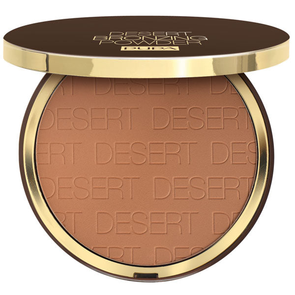 PUPA DESERT BRONZING POWDER TERRA ABBRONZANTE 05