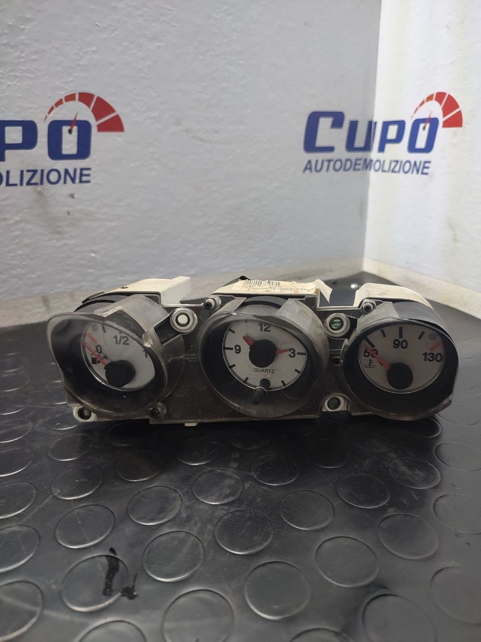 Quadro strumenti centrale orolgio ALFA ROMEO 156 cod: 60657729