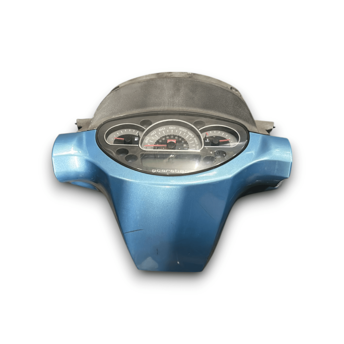 Quadro strumenti / contachilometri aprilia scarabeo 125 (2009 > 2011)