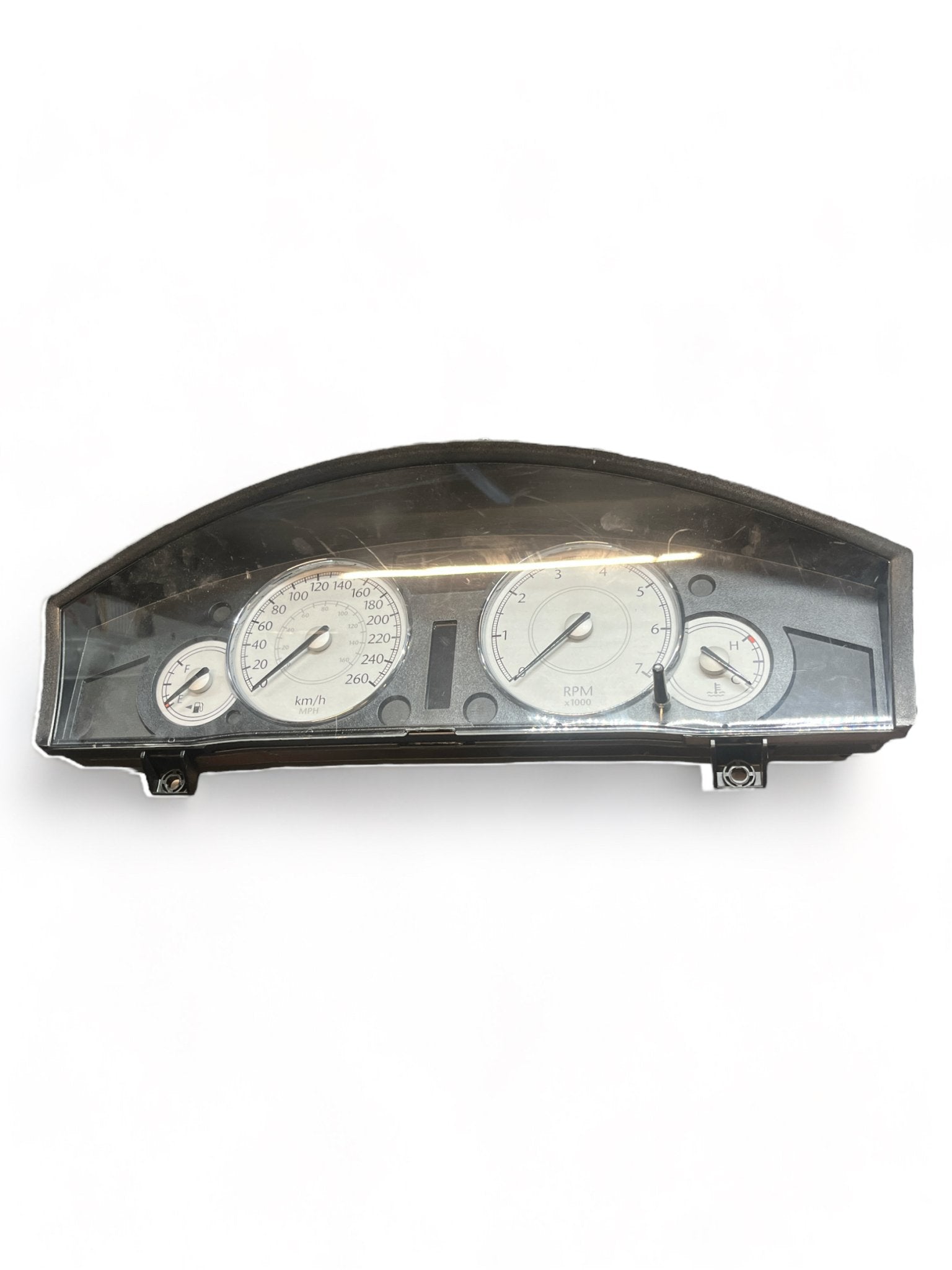 Quadro Strumenti Contachilometri Tachimetro Chrysler 300c ( 2007 - 3.0d ) cod : P05172061AF