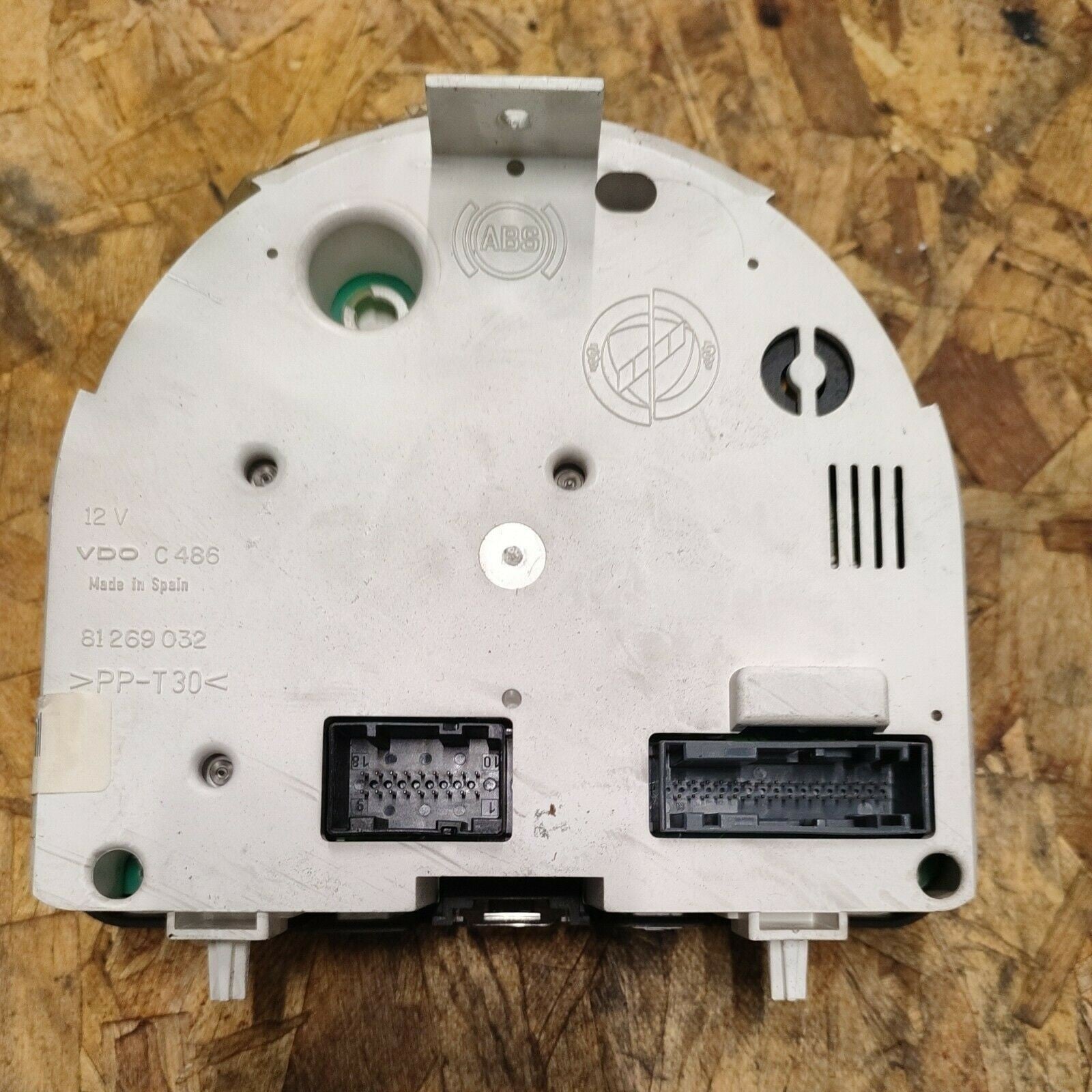 Quadro strumenti Fiat Multipla 1º serie  (1998-2003) 46805195