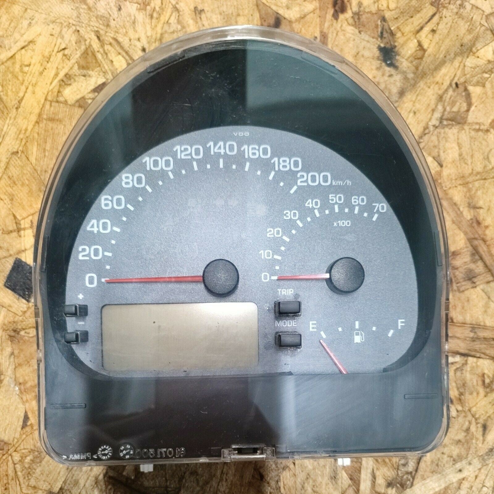 Quadro strumenti Fiat Multipla 1º serie  (1998-2003) 46805195