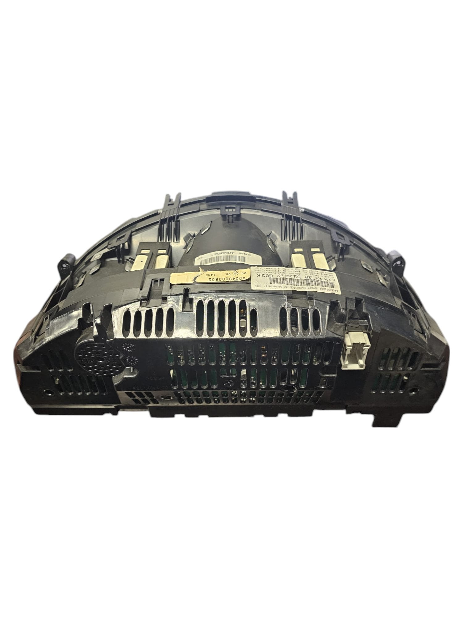 Quadro Strumenti Mercedes GLK X204 2.2 Diesel (2008-2015) Cod:A2049003802