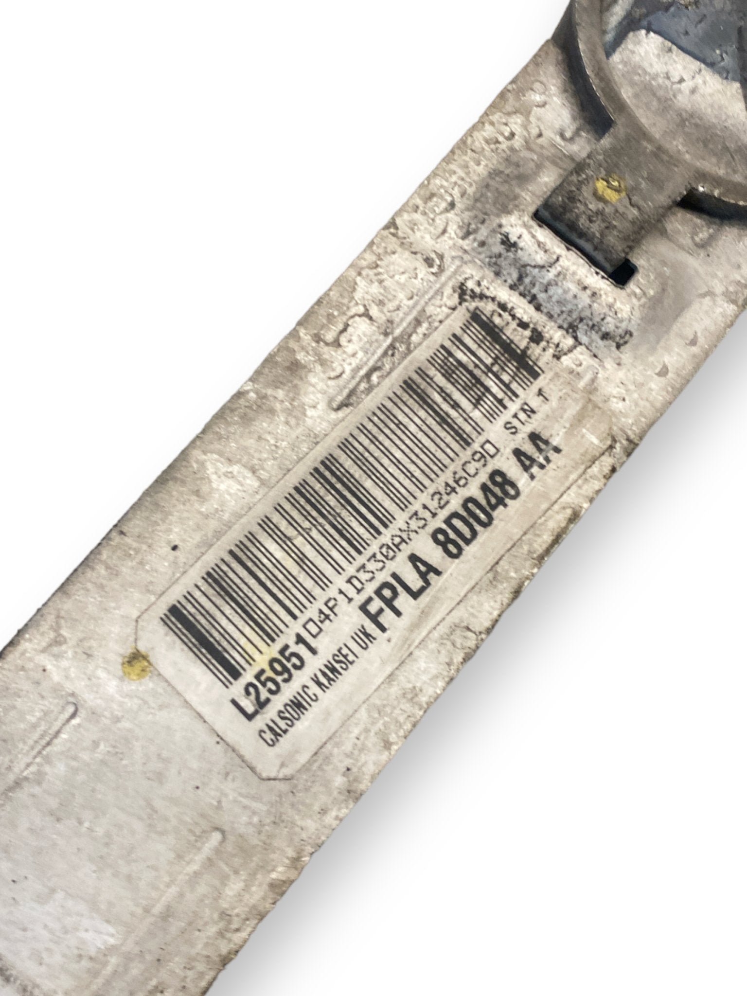 Radiatore acqua Land Rover Range Rover Sport 3.0 ( L494 - 2017) cod:fpla 8d048 aa