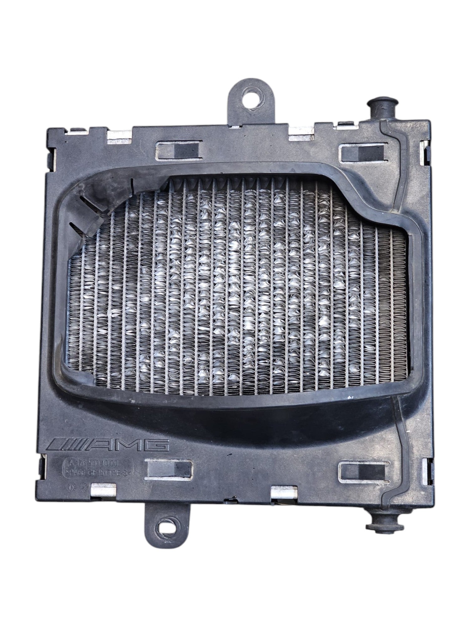 Radiatore Ausiliario Mercedes Classe A45 AMG W176 2.0 Benzina Cod:A1765000900 (2012-2018)