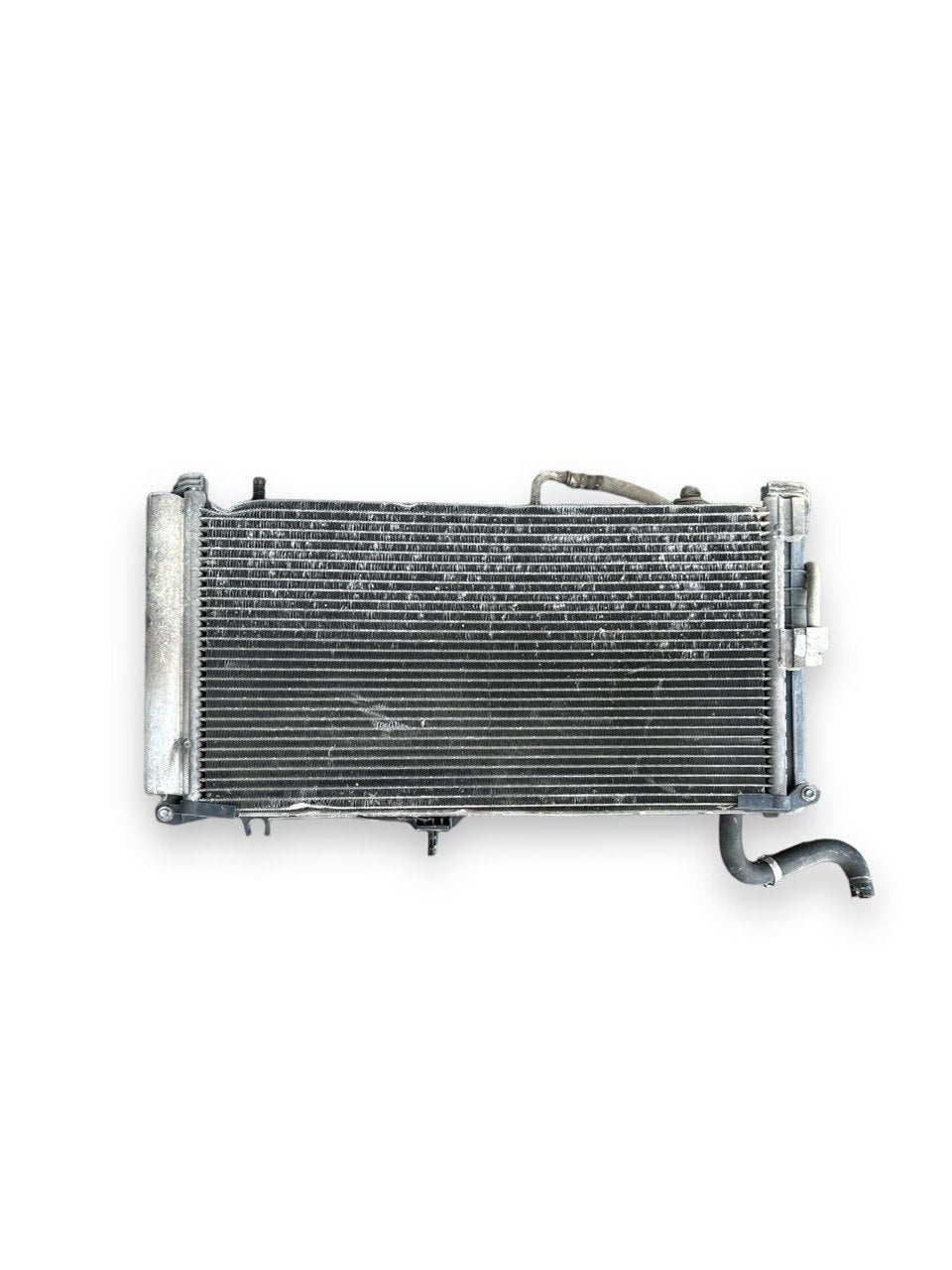 Radiatore con ventola Fiat Punto Van 188 1.3 mjt (2002)