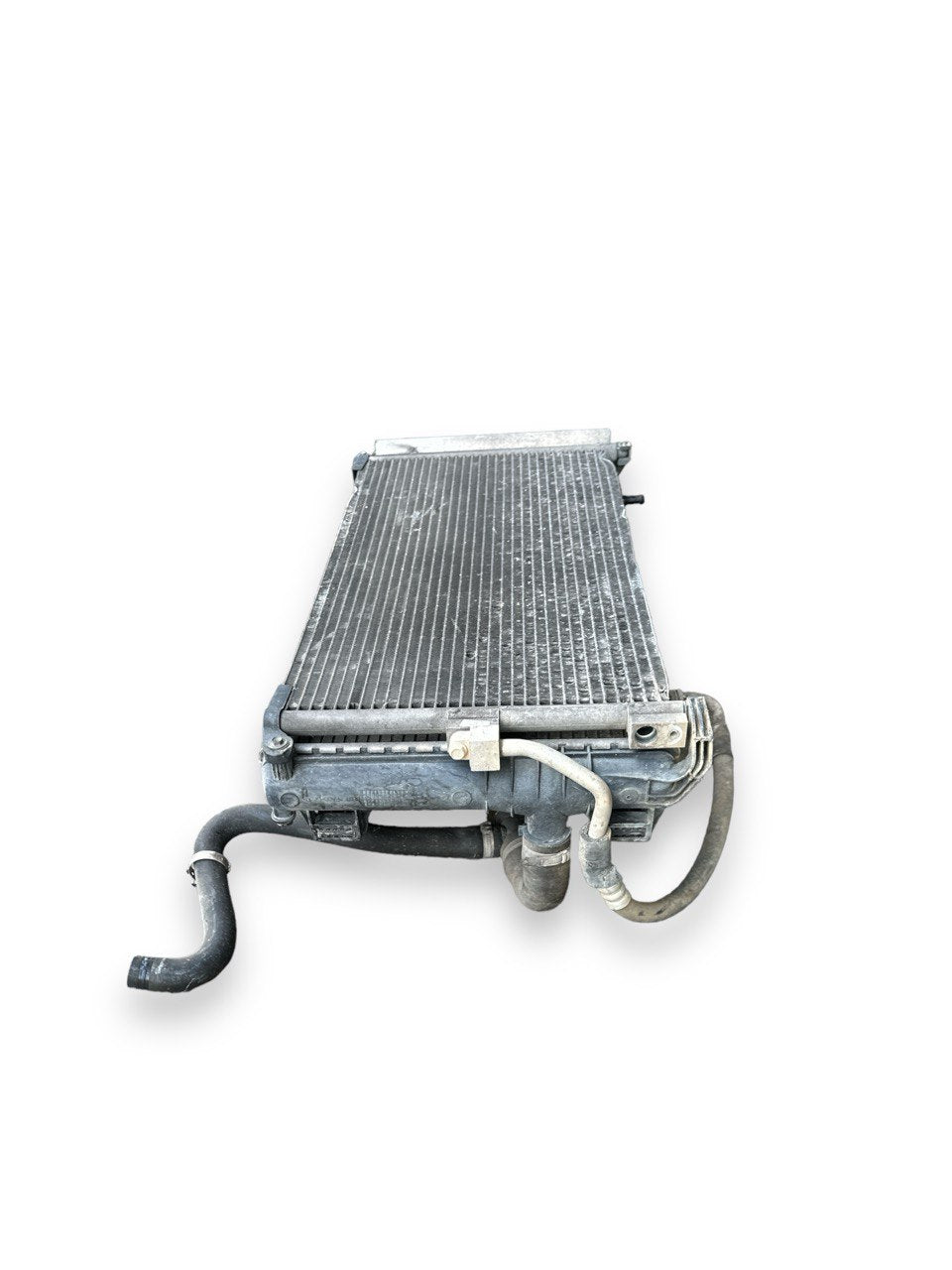 Radiatore con ventola Fiat Punto Van 188 1.3 mjt (2002)