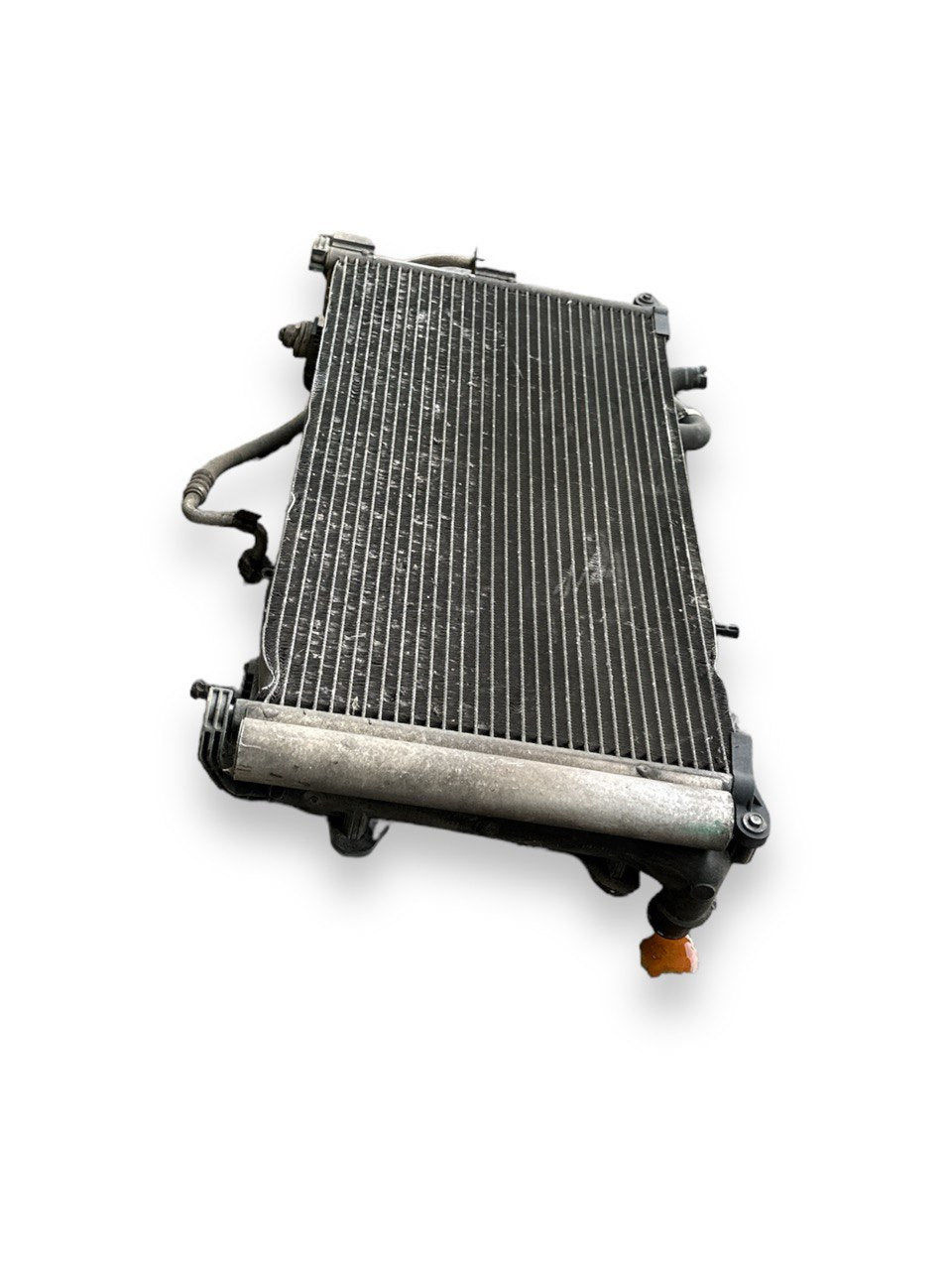 Radiatore con ventola Fiat Punto Van 188 1.3 mjt (2002)